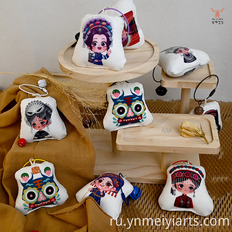 Handmade Keychains